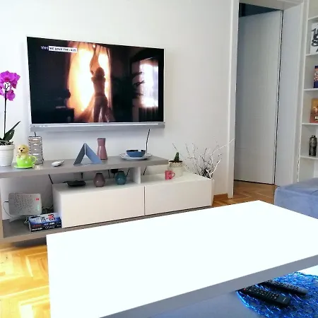 Modern Apartment Sarajevo